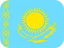 bandiera KZ