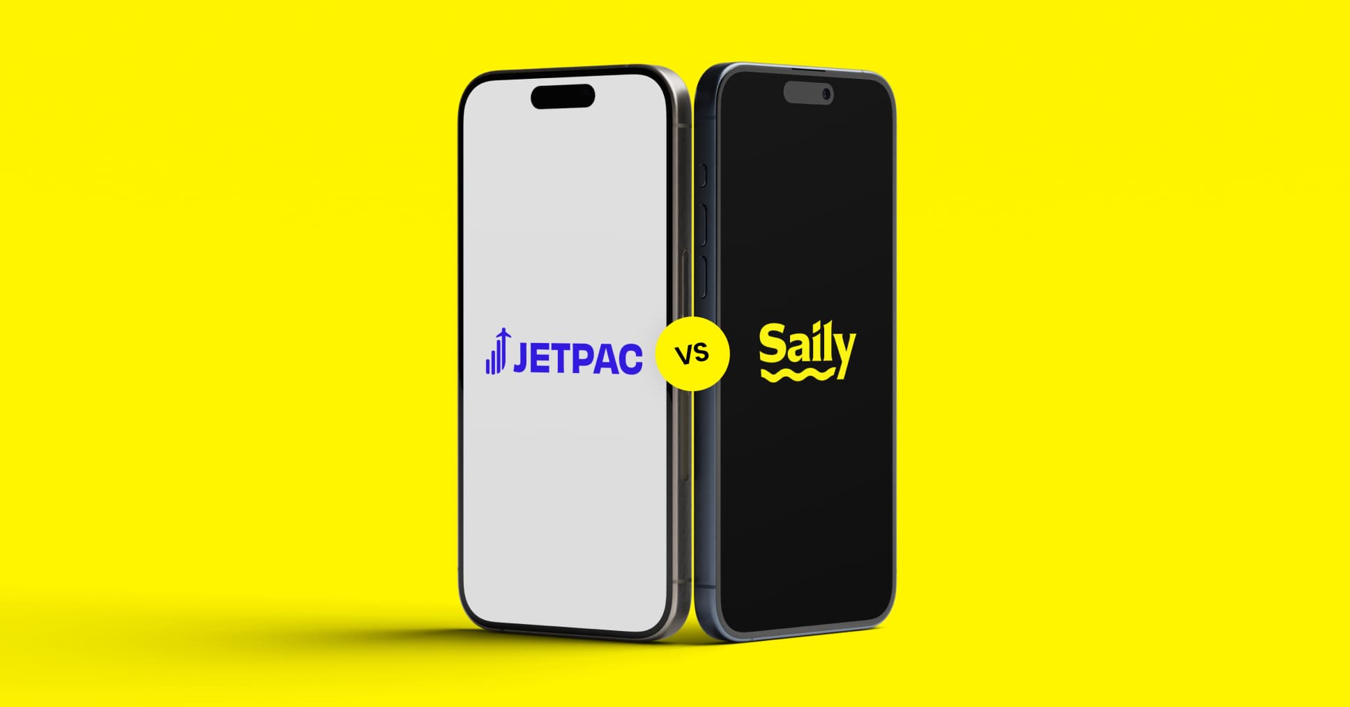 Saily vs. Jetpac: ¿qué app eSIM es mejor?