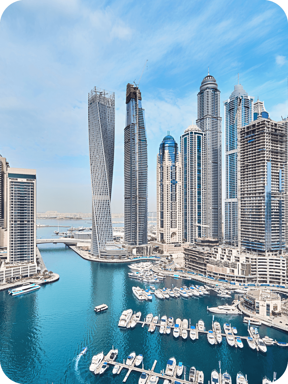 アラブ首長国連邦向けeSIMデータプラン