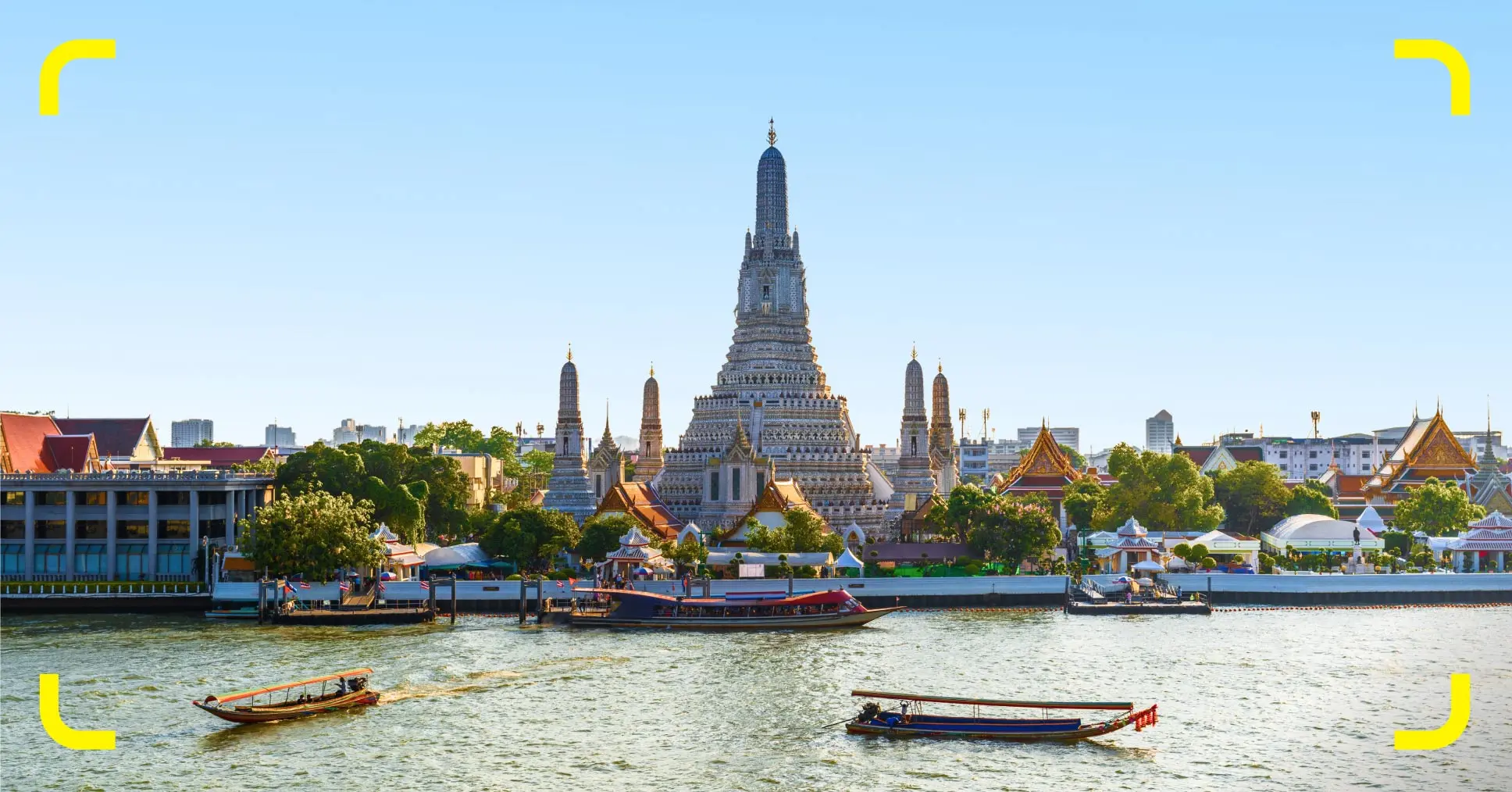 Best time to visit Thailand: Weather guide and travel tips