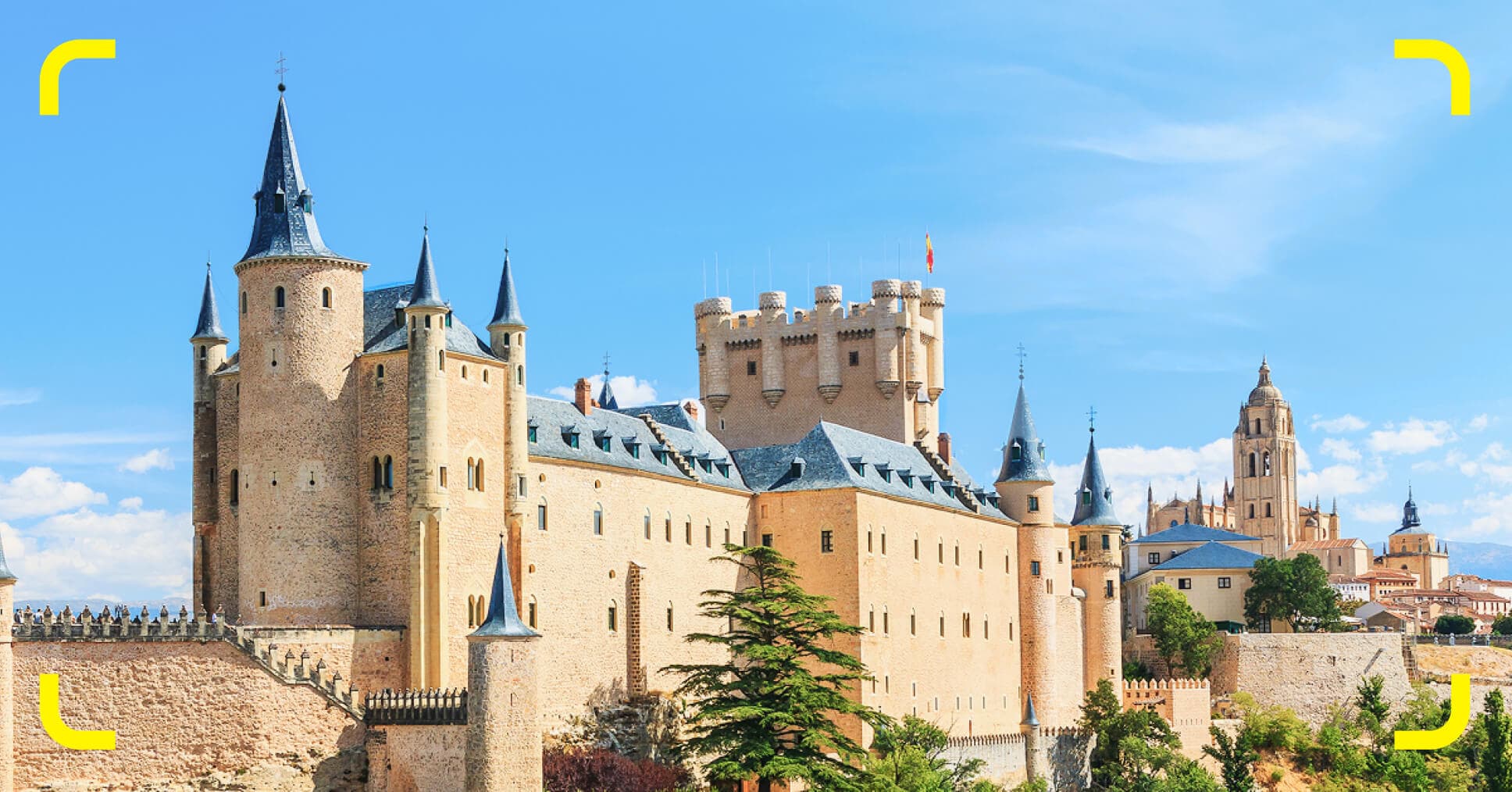 11 best day trips from Madrid: Beautiful nearby towns and how to get there