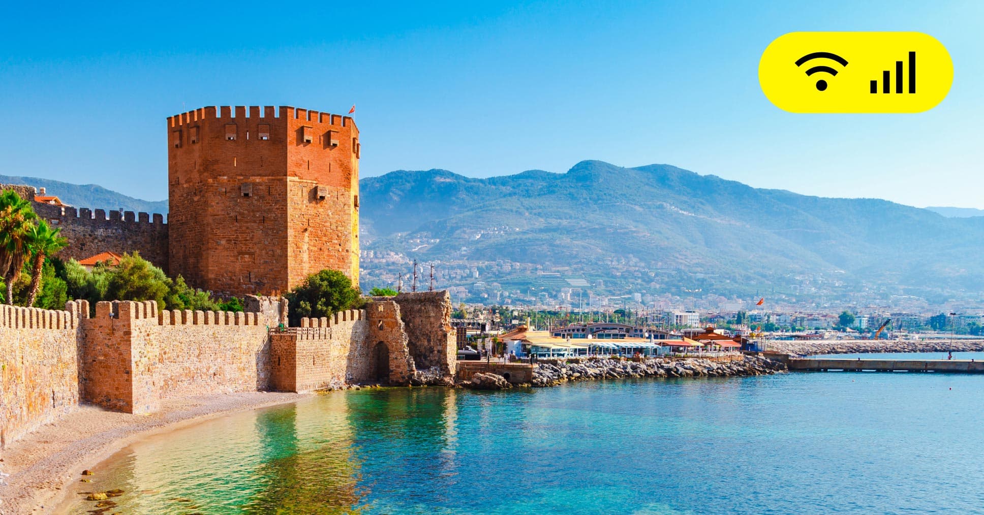 Come avere internet in Turchia? Guida completa