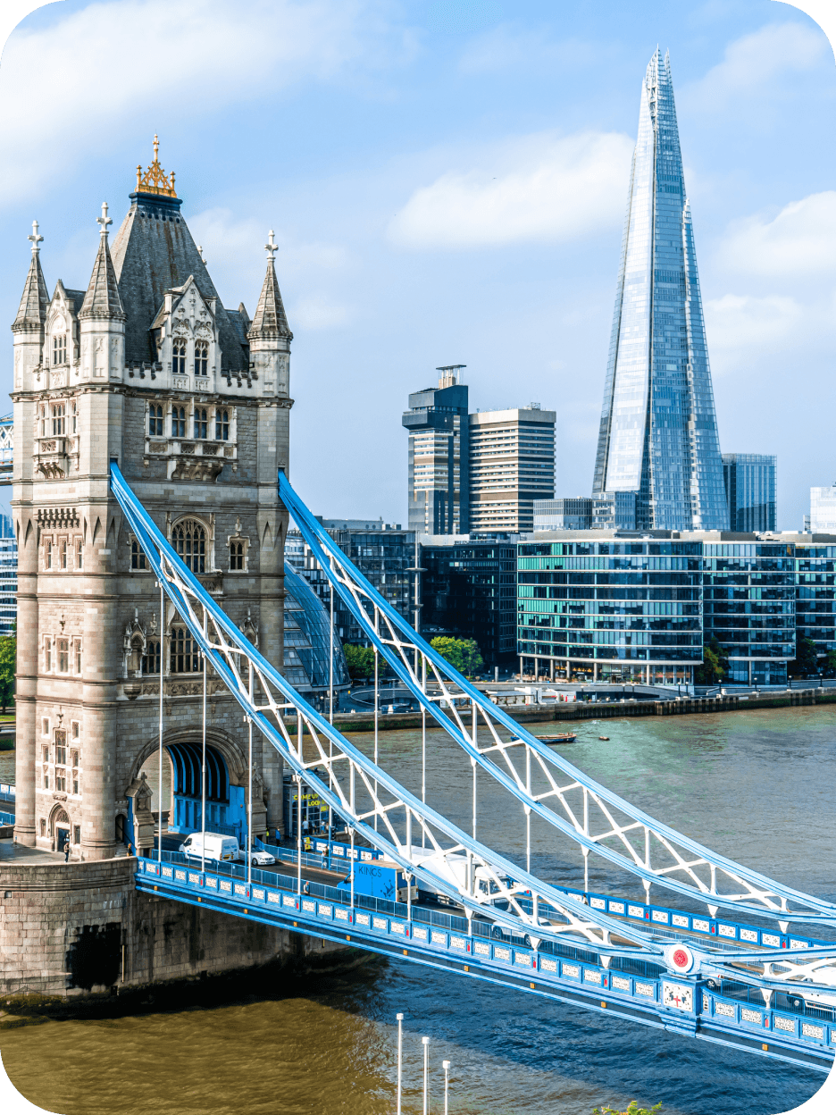 eSIM-Datenpakete für Großbritannien