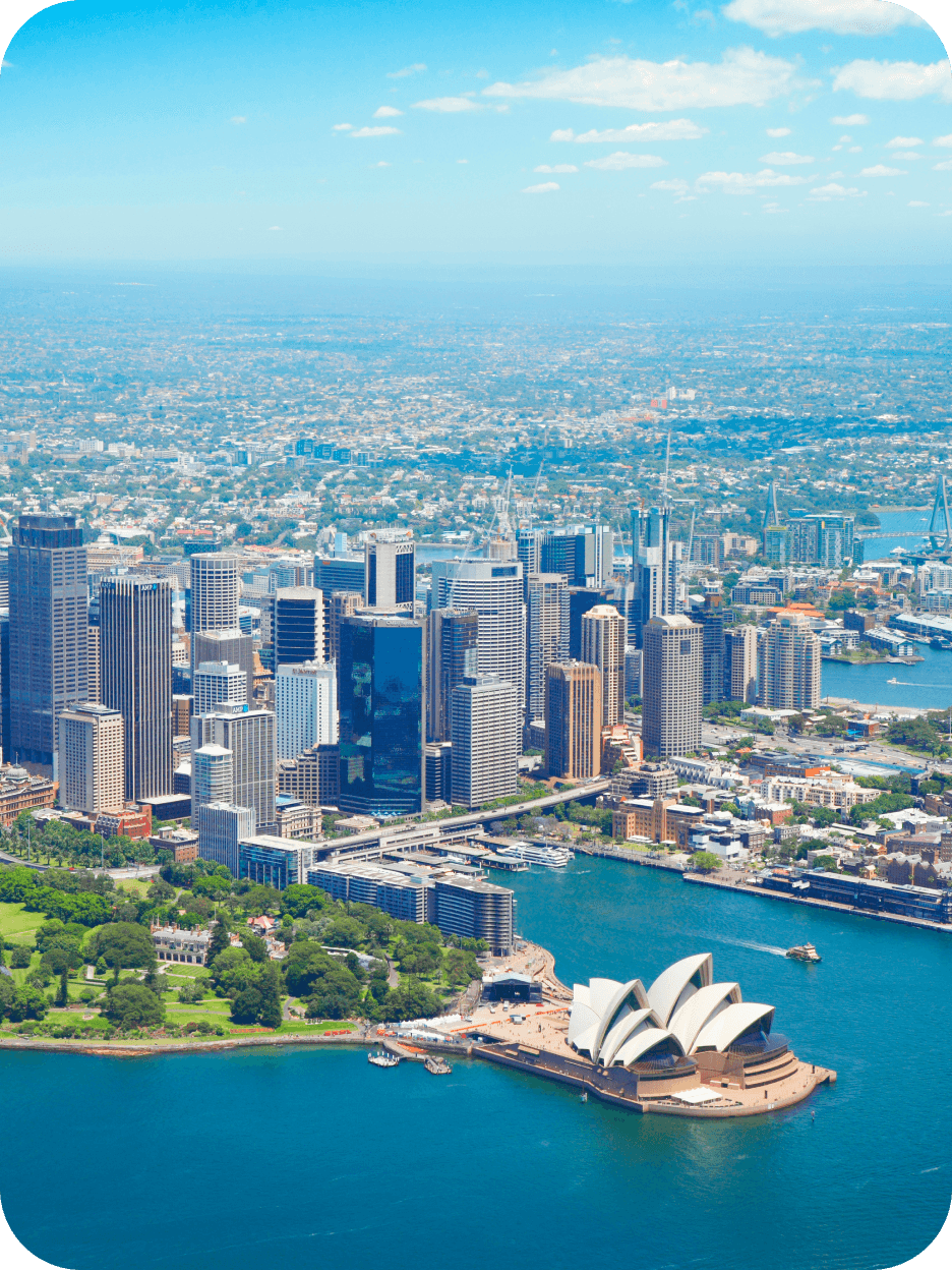 eSIM data plans for Australia