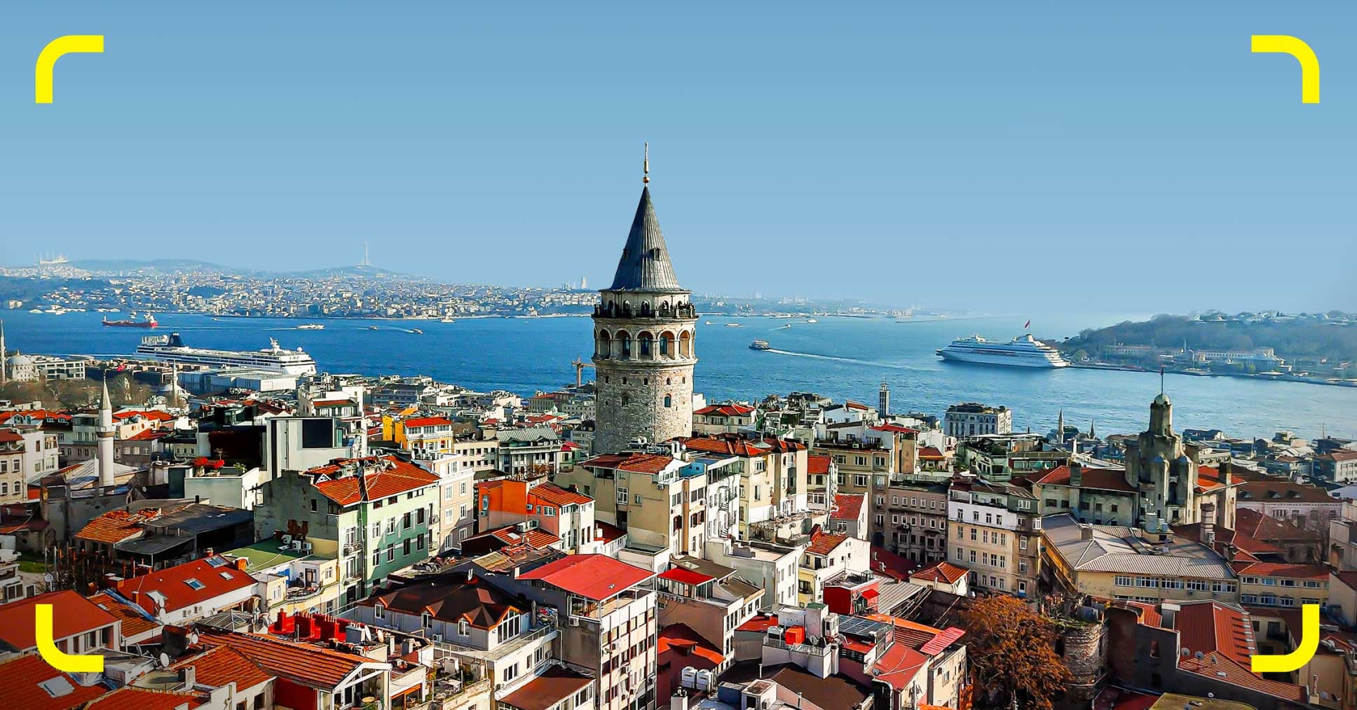 Pocket Wi-Fi for Turkey: How it works and the best alternatives