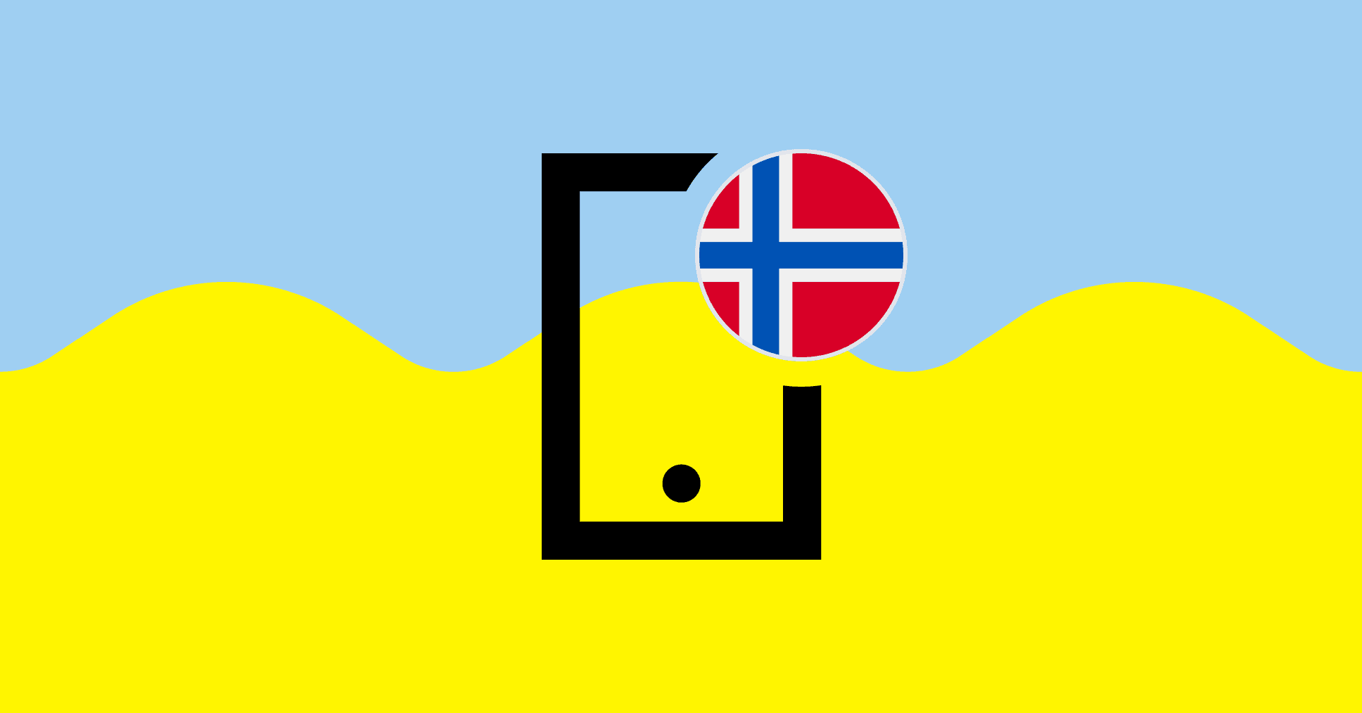 ¿Cómo funciona el roaming en Noruega?