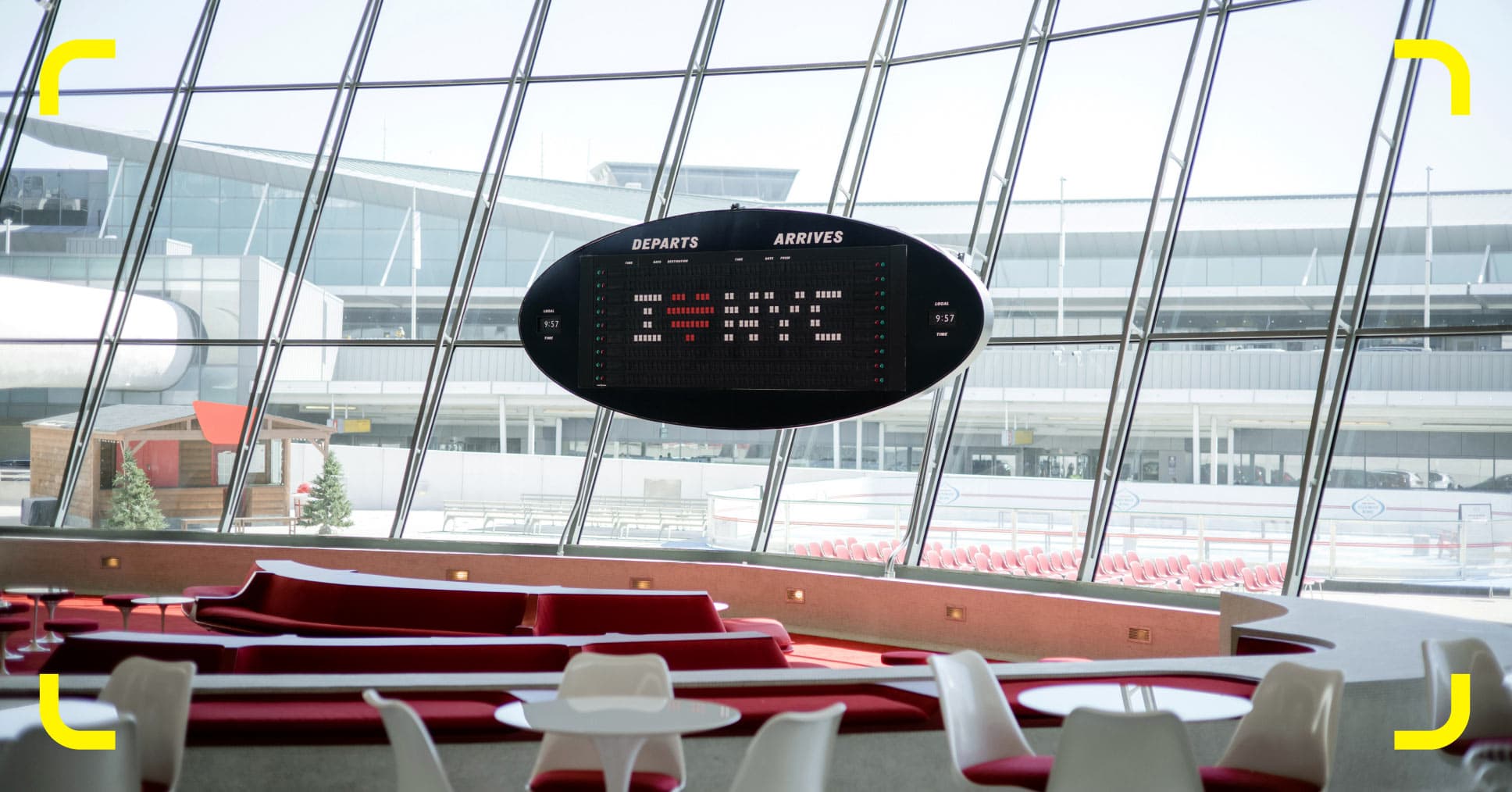 JFK Airport Wi-Fi: How to connect