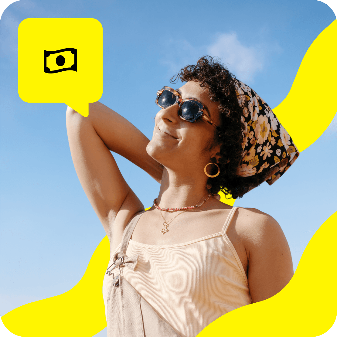 Dwie osoby patrzące na telefon