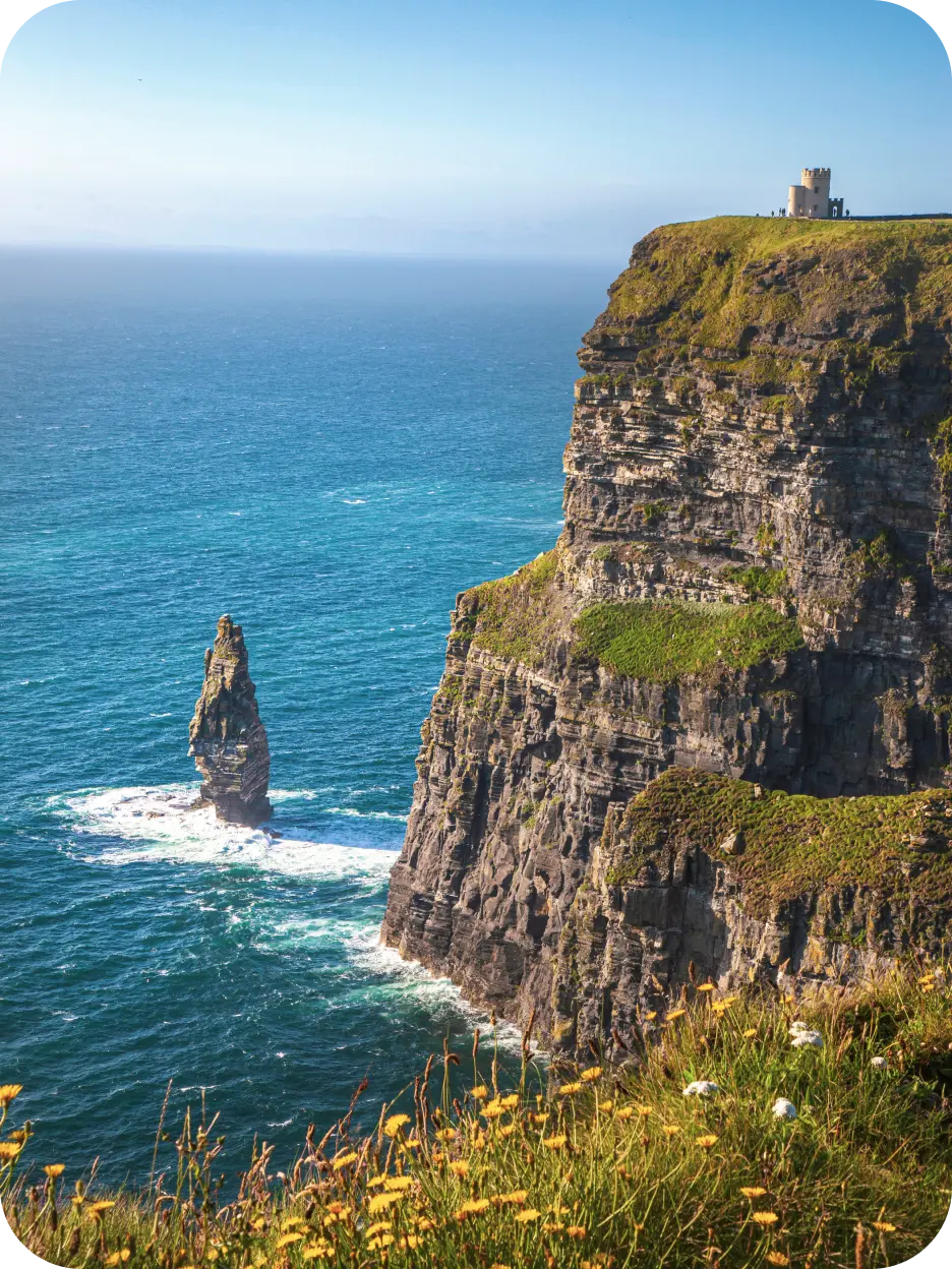 Pakiety danych eSIM do Irlandii