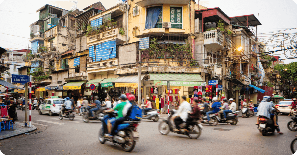 Hanoi, Vietnam