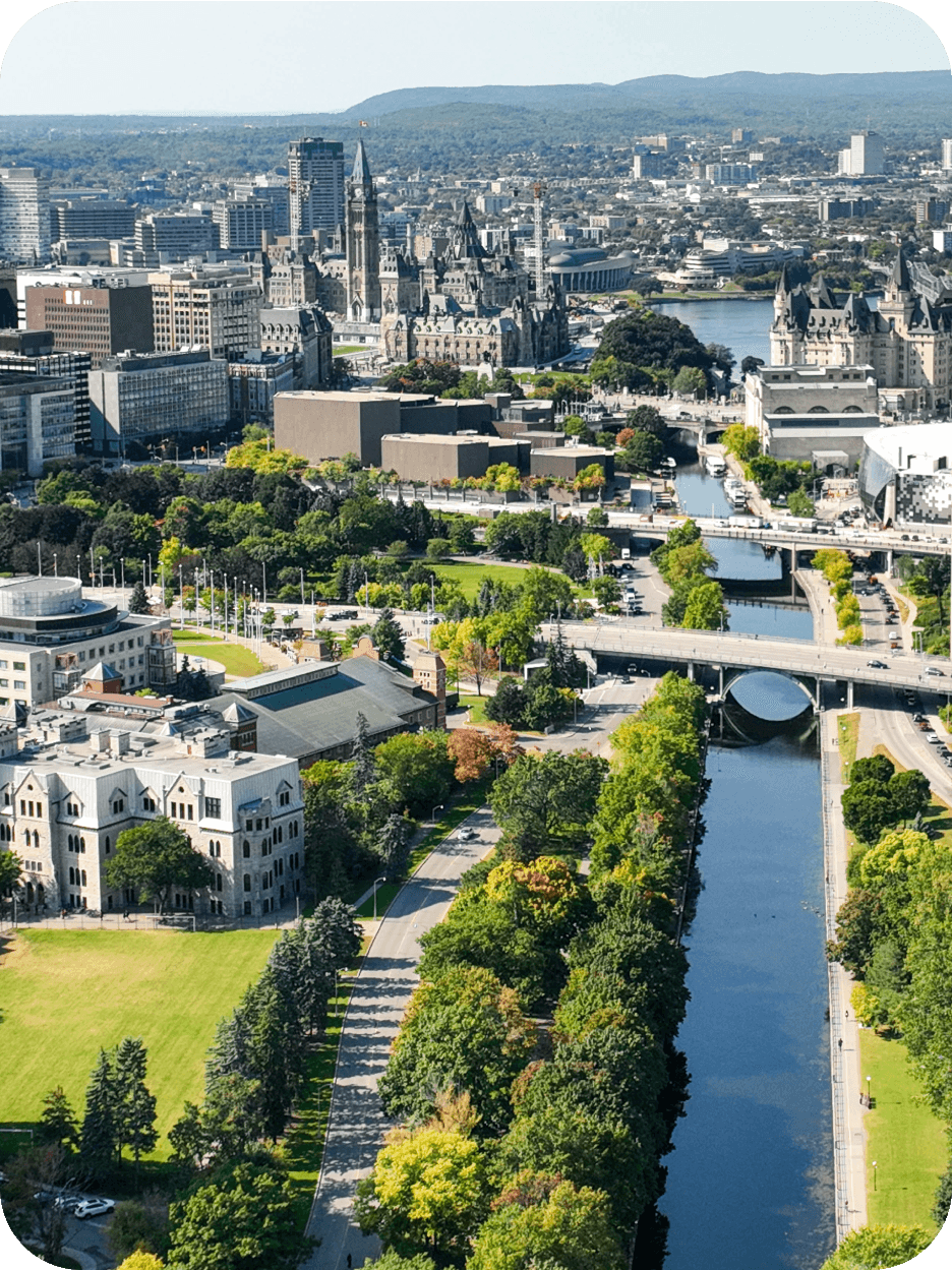 Planes de datos eSIM para Canadá.