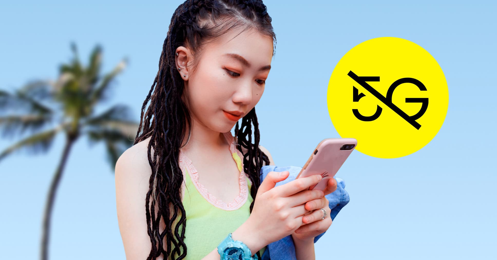 なぜiPhoneが5Gに繋がらない?主な理由と解決策