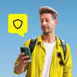 Surfez en sécurité avec l’appli eSIM Saily