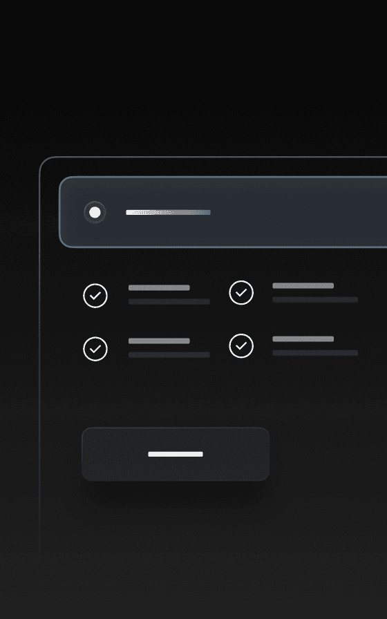 Visualización de la interfaz del panel de control