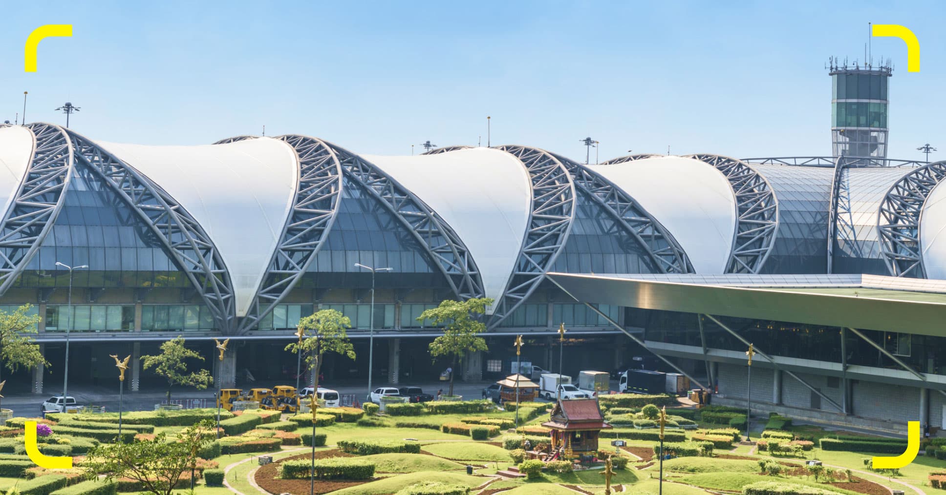 Bangkok Airport Wi-Fi: How to connect and safer alternatives