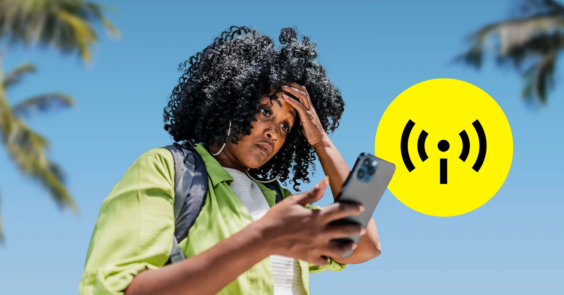 We found the global landmarks with no cell service — is your next trip on the list?