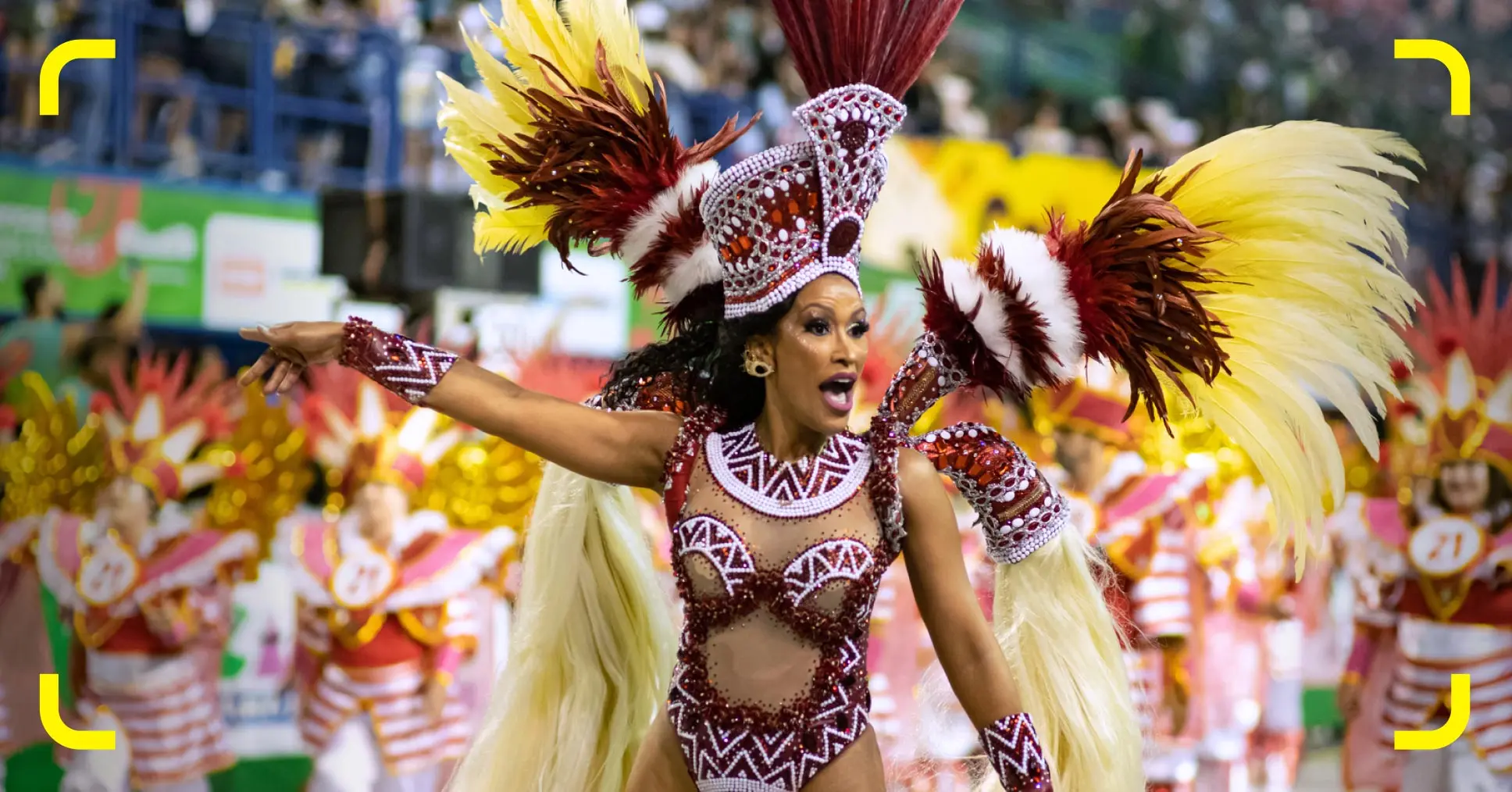 What makes Rio Carnival the world’s most spectacular show?
