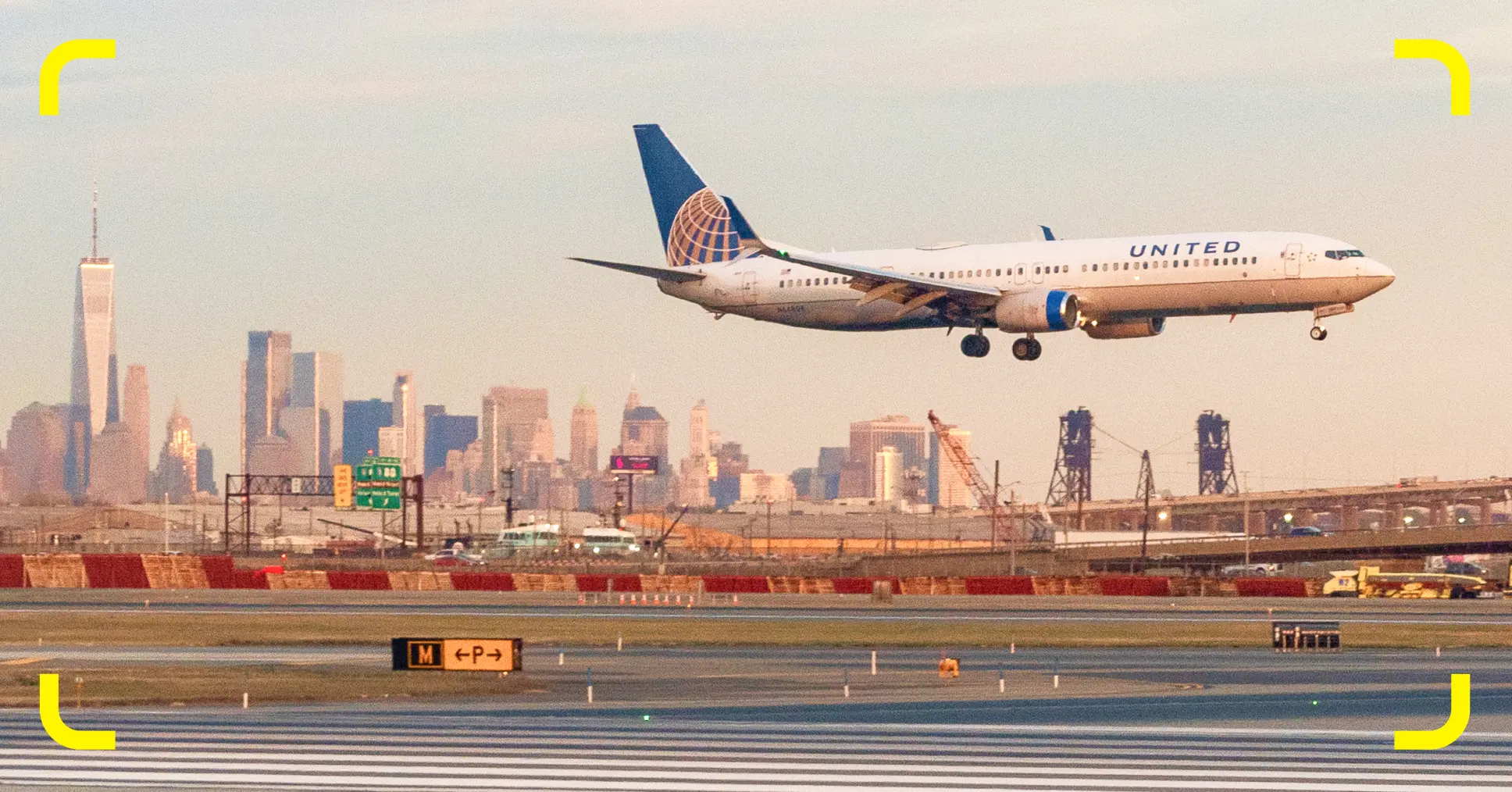 Newark Airport Wi-Fi: How to connect and safer alternatives