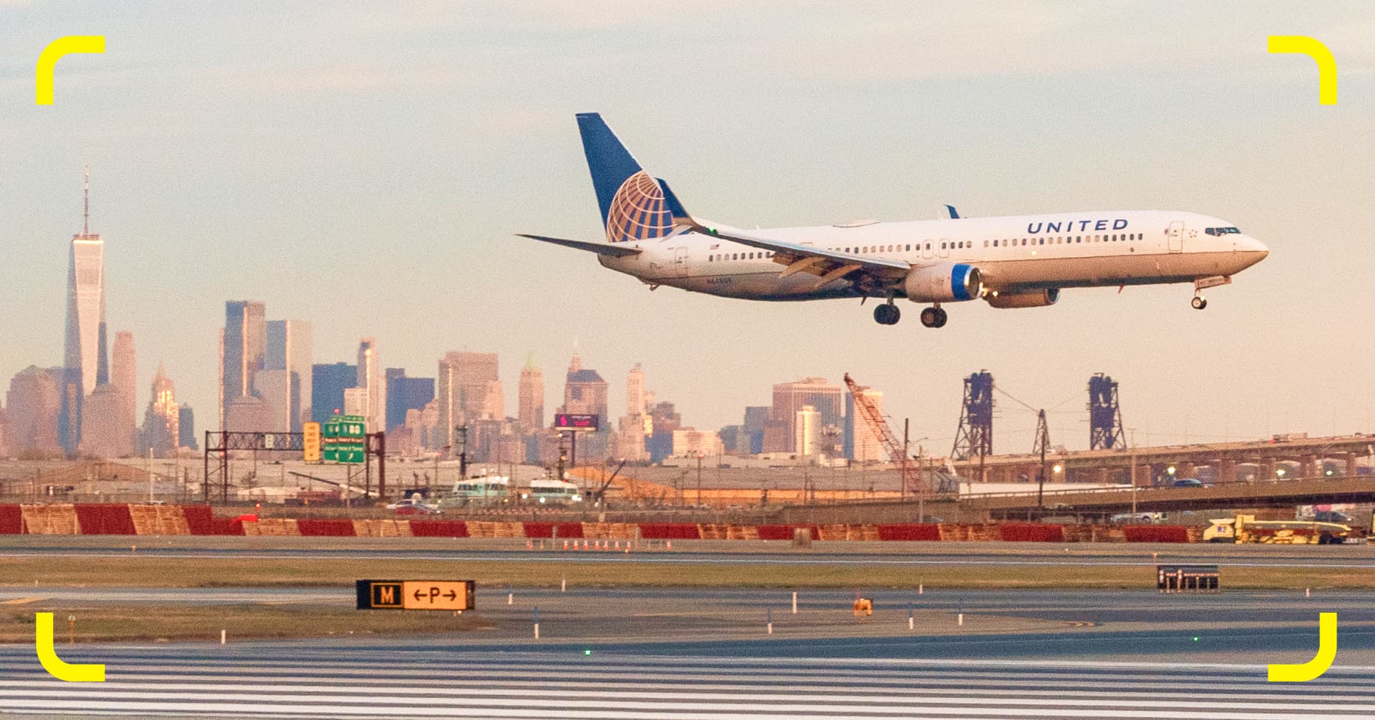 Newark Airport Wi-Fi: How to connect and safer alternatives