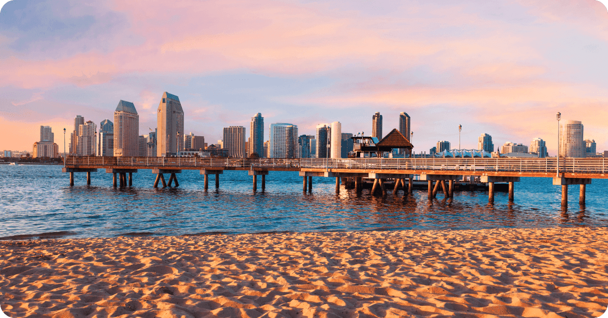 San Diego, California