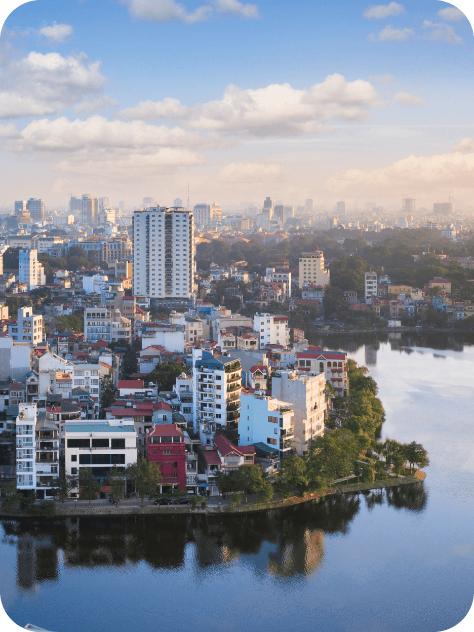 ベトナム向けeSIMデータプラン