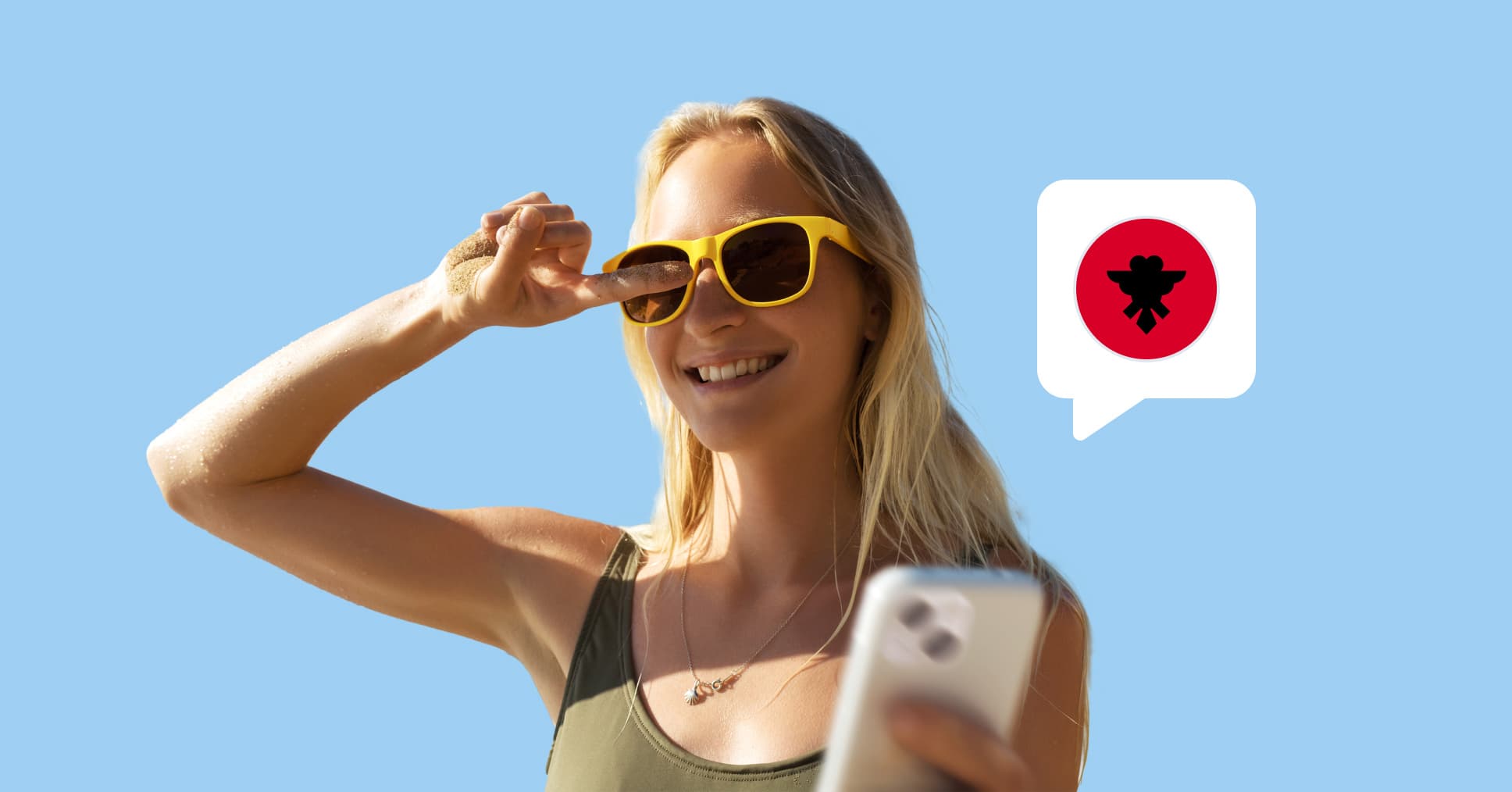 Karta SIM na wakacje w Albanii – ile kosztuje i jakie są alternatywy?