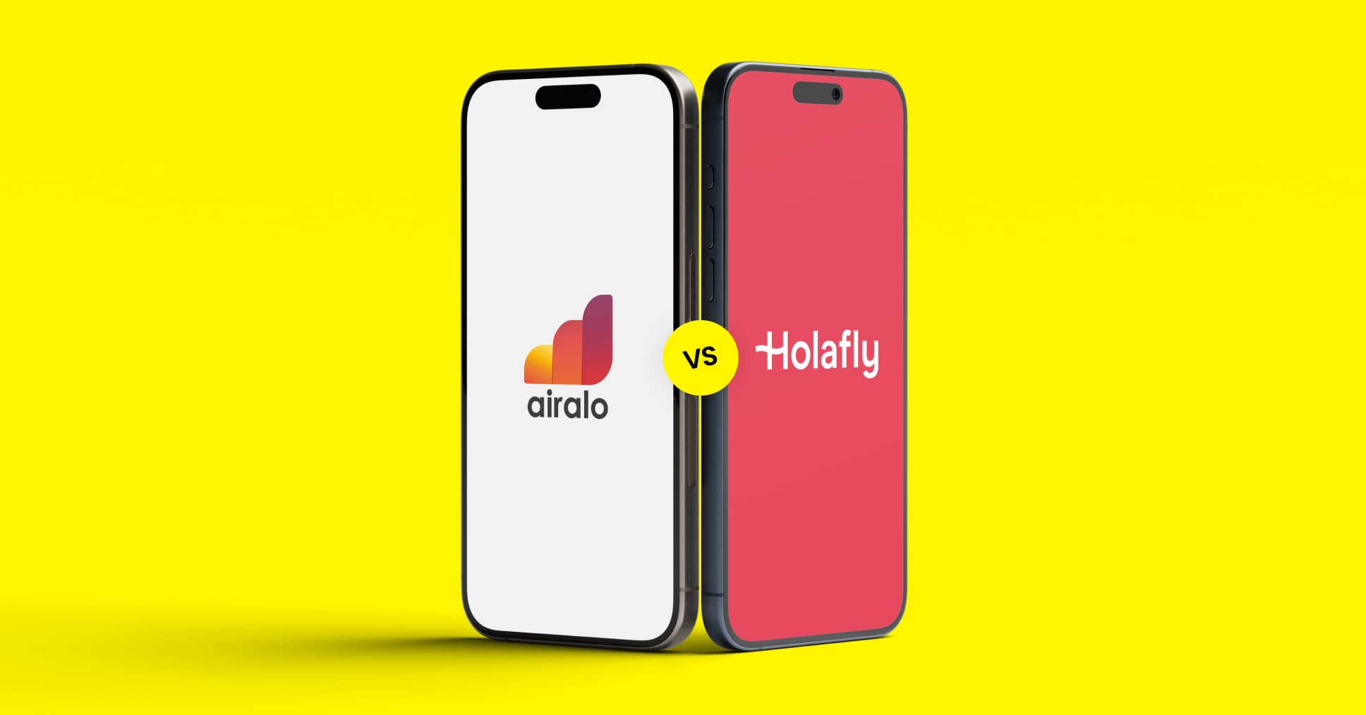 AiraloとHolaflyを比較!どちらのeSIMがおすすめ?