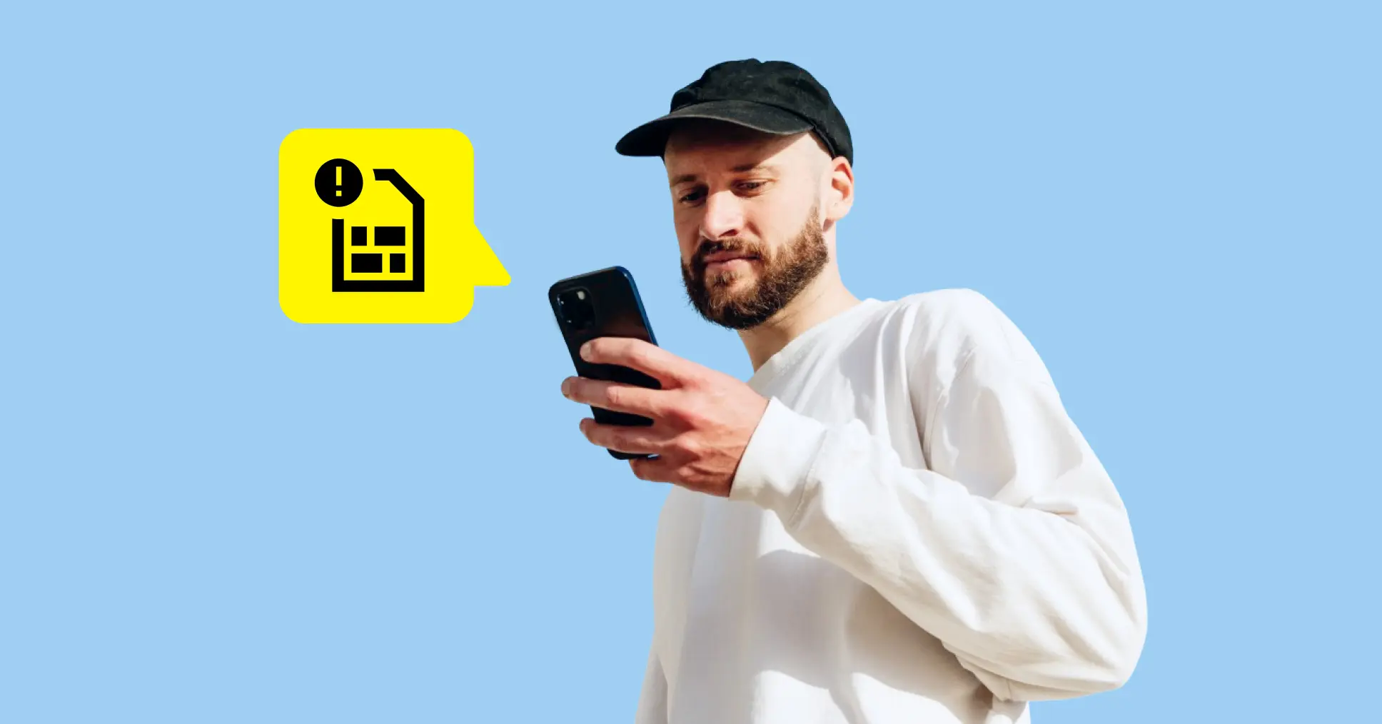 SIMカードが使えなくなったら?対処法を紹介