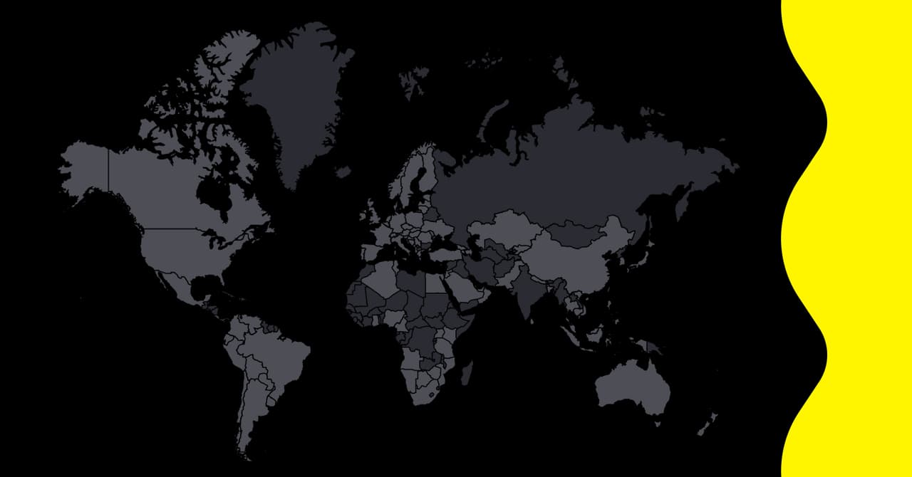 Saily's Internet Connectivity Index 2025
