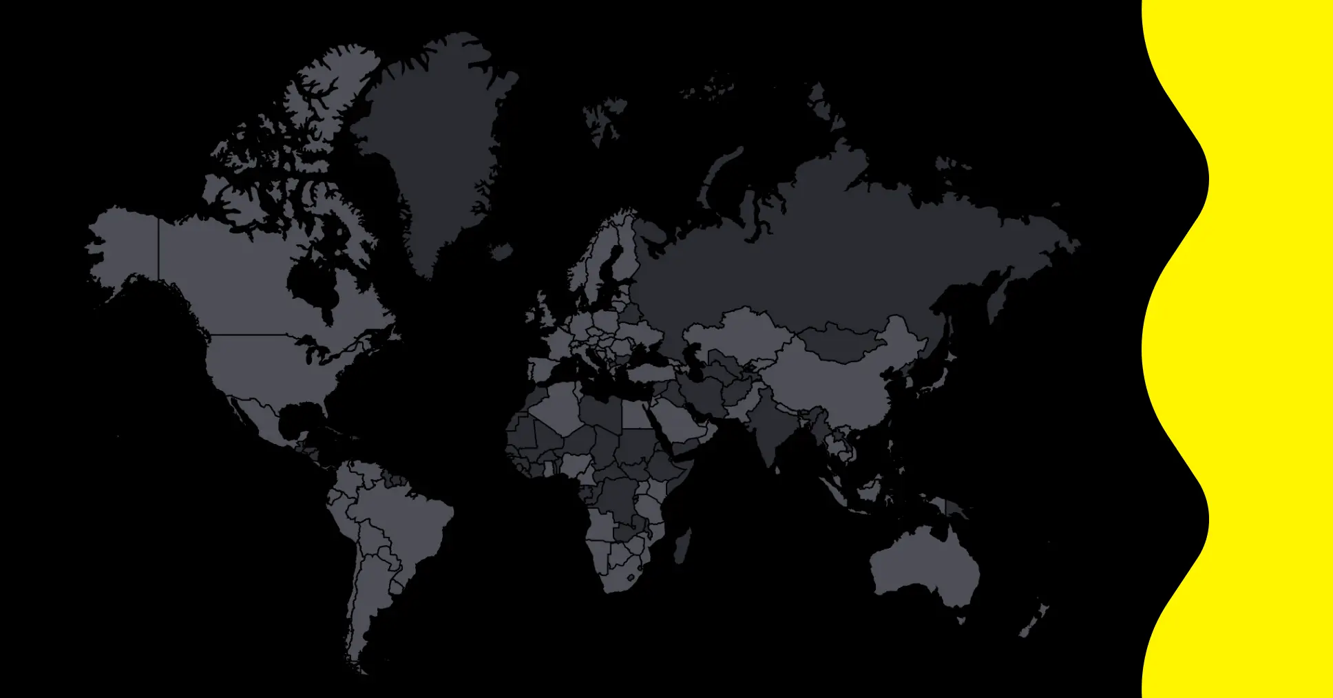 Saily’s Internet Connectivity Index maps the best countries to get online in 2025