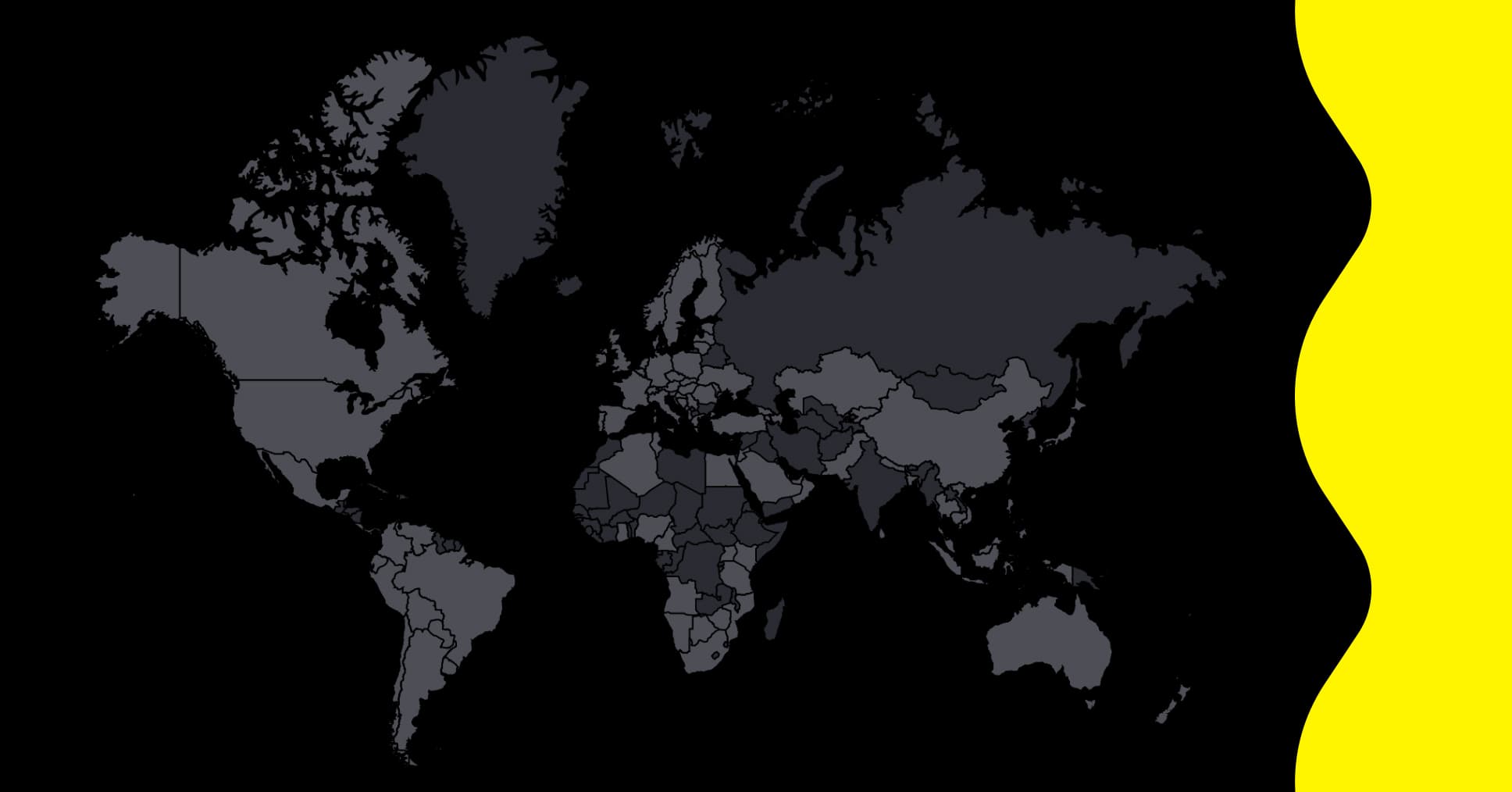 Saily’s Internet Connectivity Index maps the best countries to get online in 2025