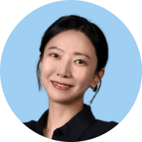 saily blog author Mina Hong