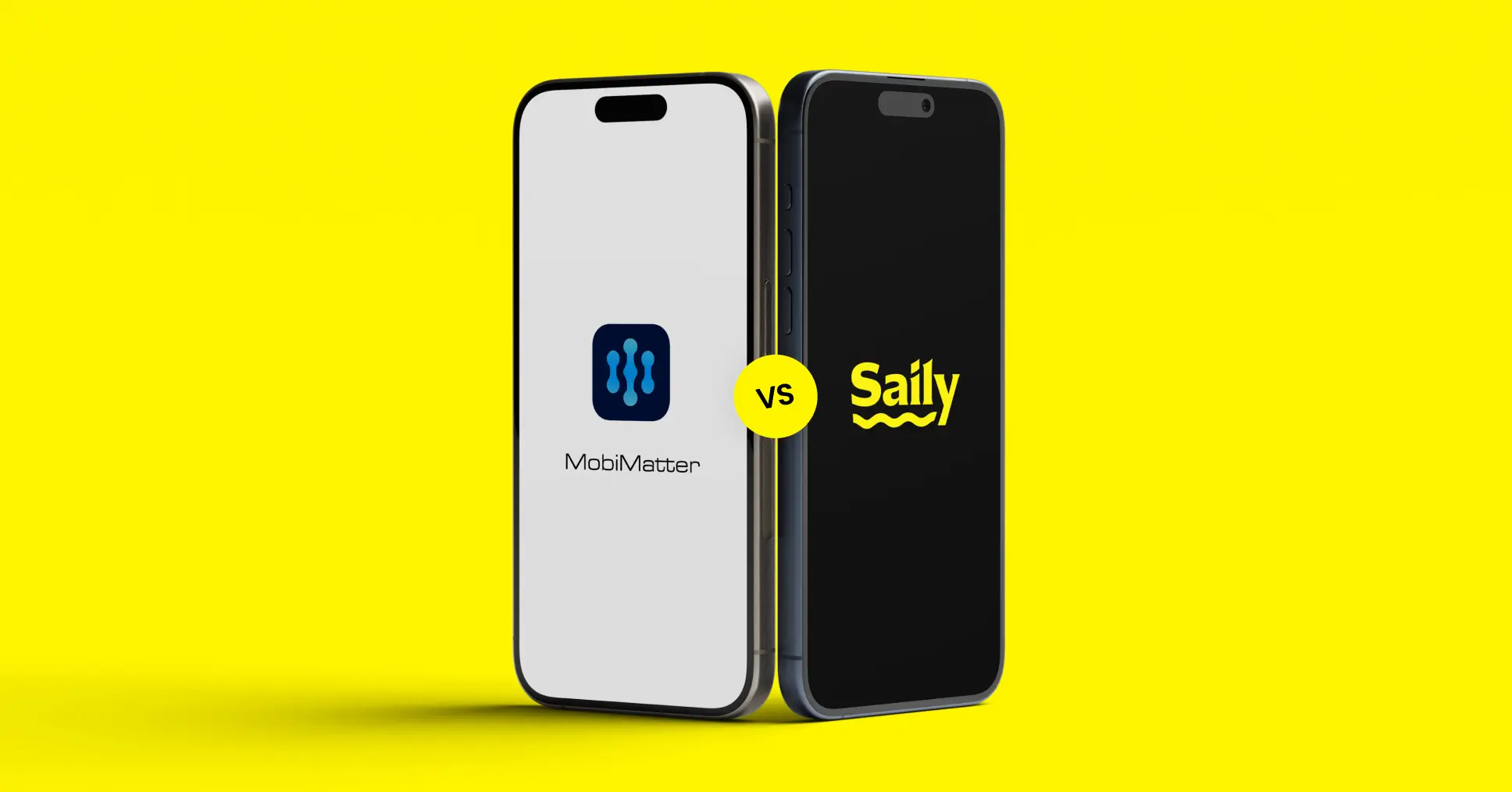 Saily vs. MobiMatter: ¿cuál es el mejor servicio eSIM?