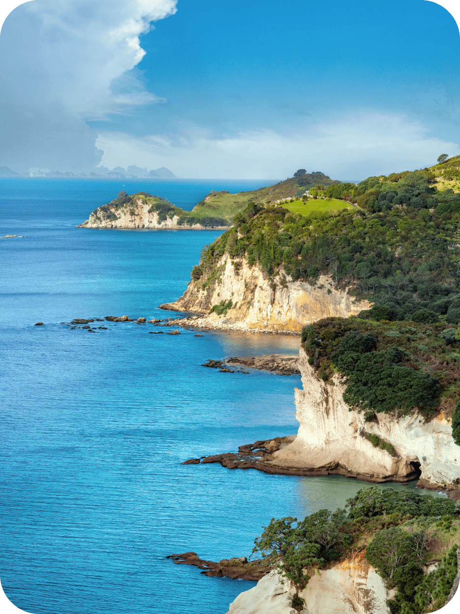 紐西蘭 eSIM 上網方案。