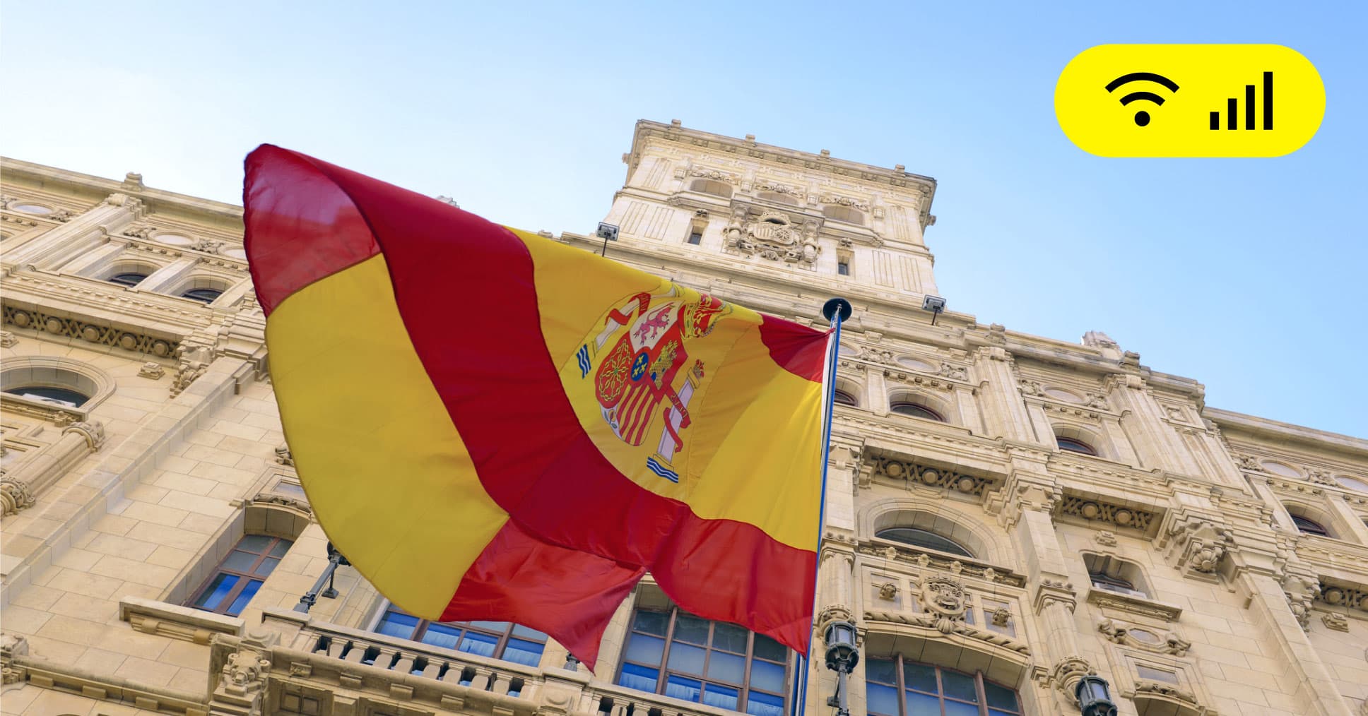Comment avoir Internet en Espagne ? Options et tarifs