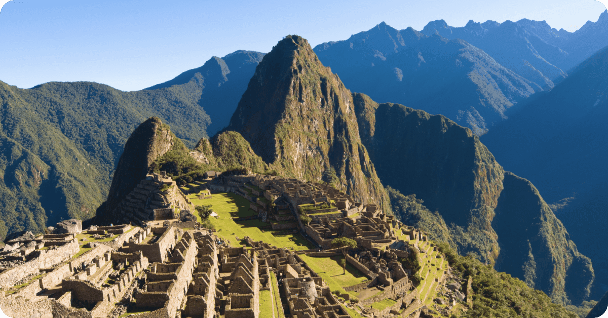 Machu Picchu