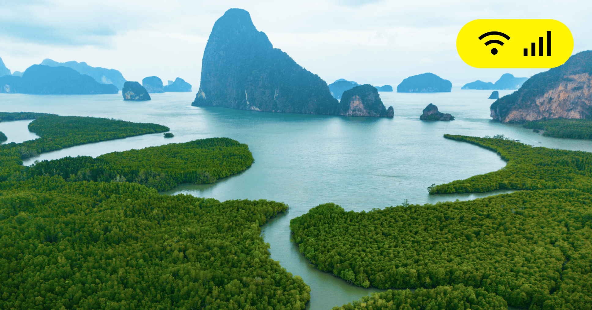 How to get the internet in Thailand: eSIMs, local SIM cards, and roaming