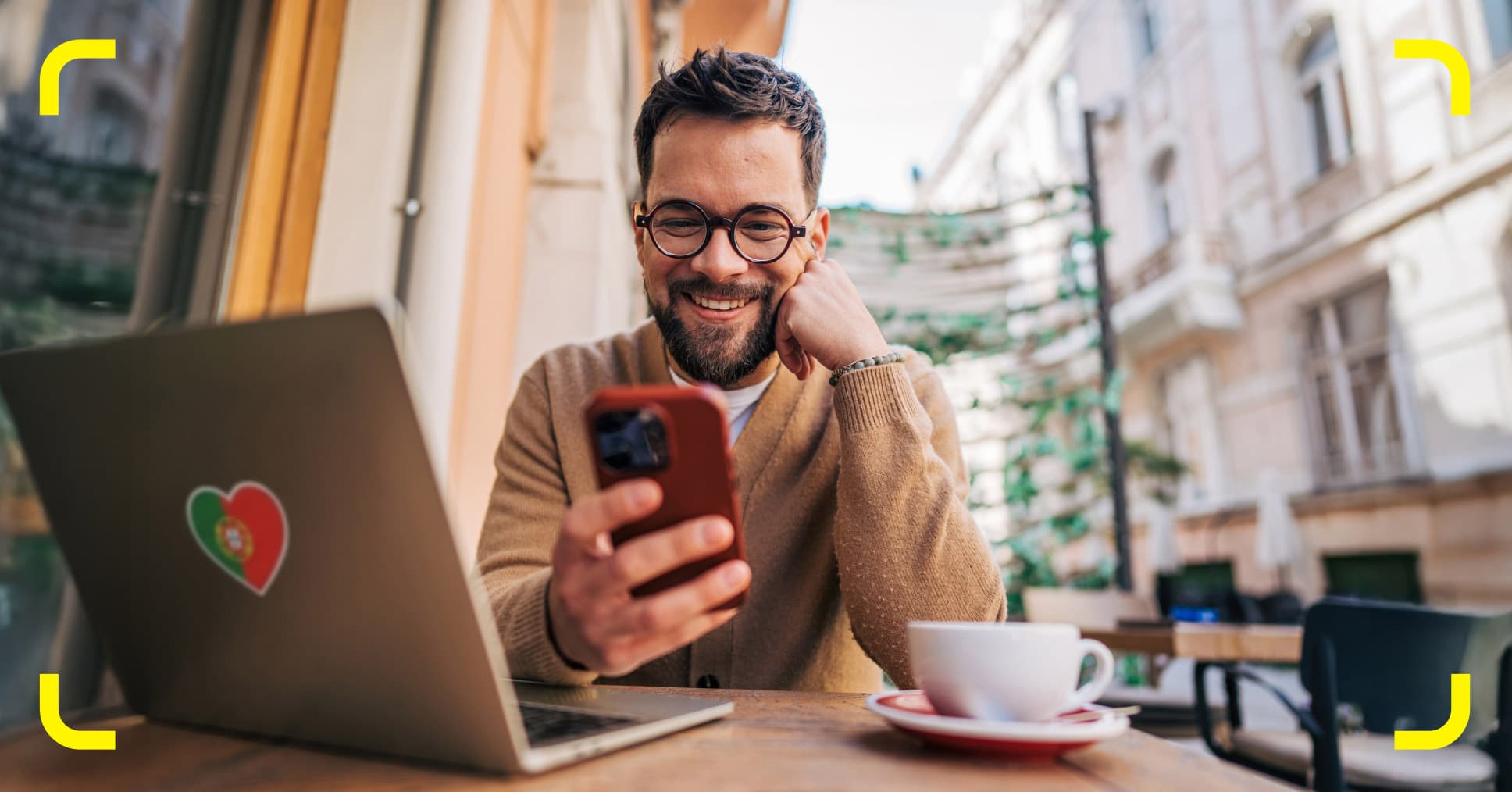 Digital nomad visa for Portugal (D8): Requirements and application process in 2026