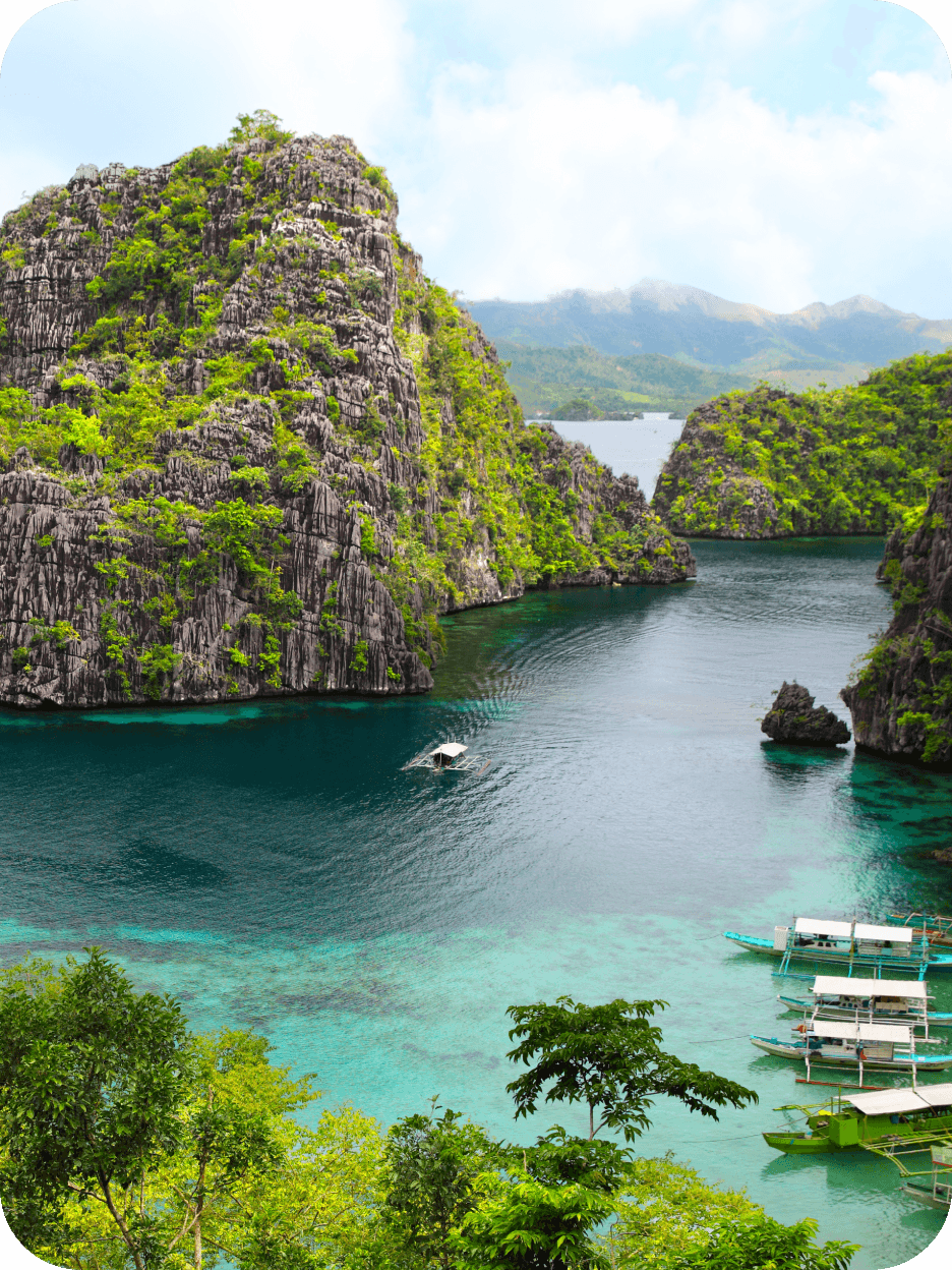 フィリピン向けのeSIMデータプラン