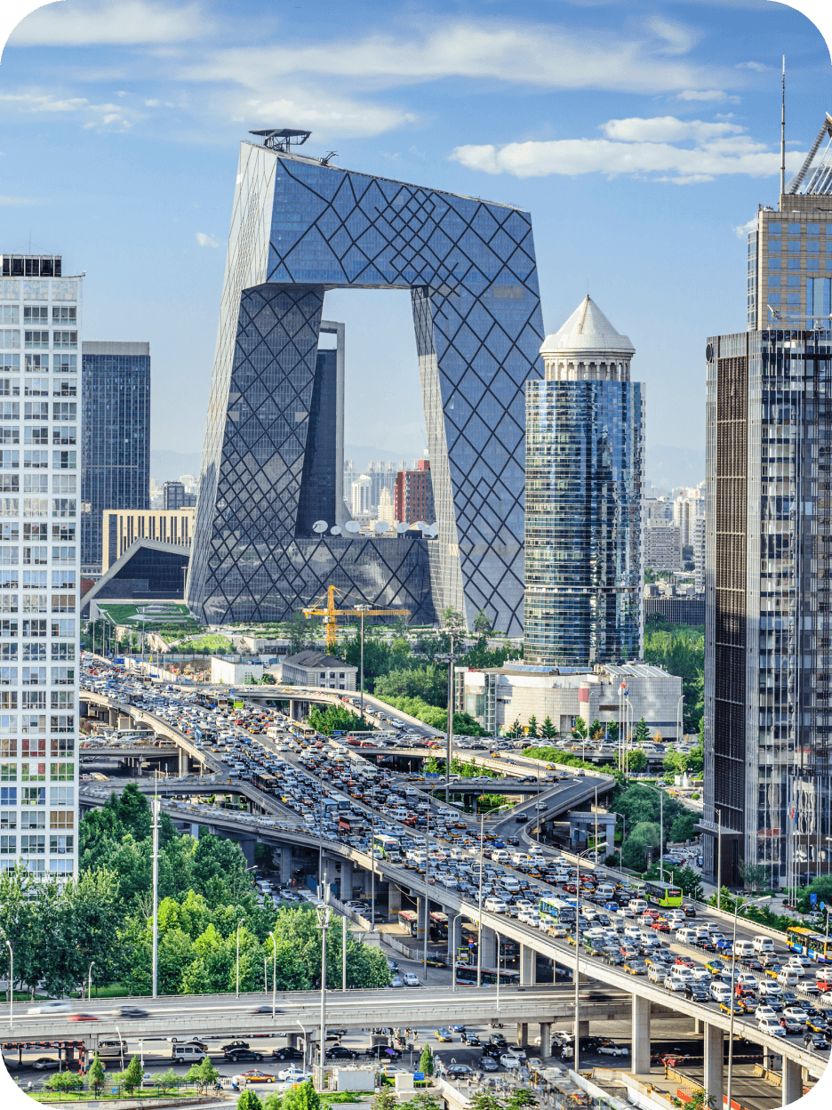 中国向けのeSIMデータプラン