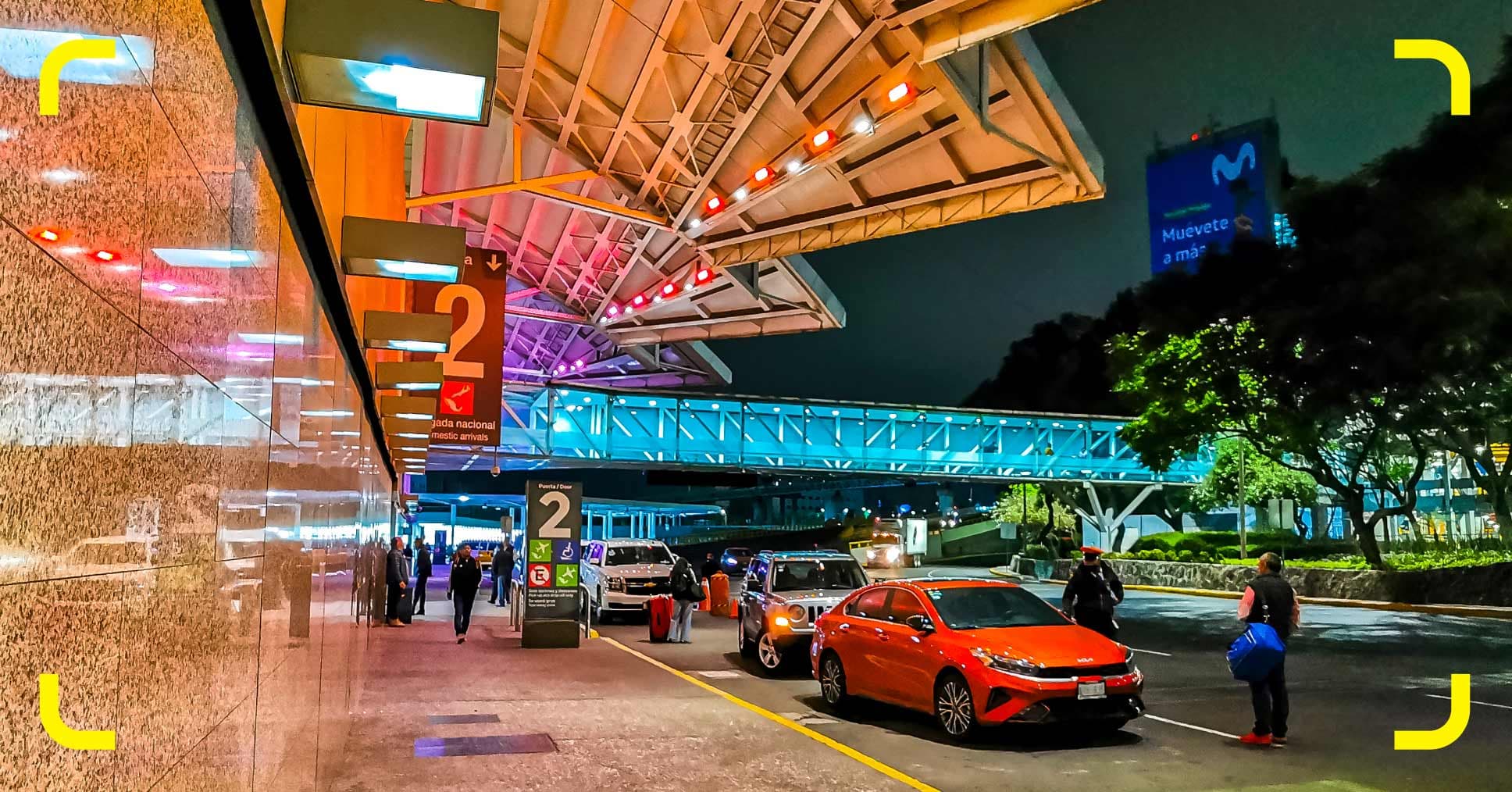 The ultimate Mexico City Airport transportation guide: Prices, tips, and safety