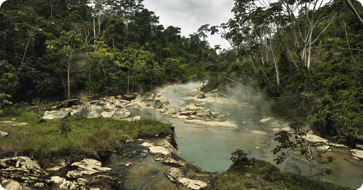 Shanay-Timpishka River