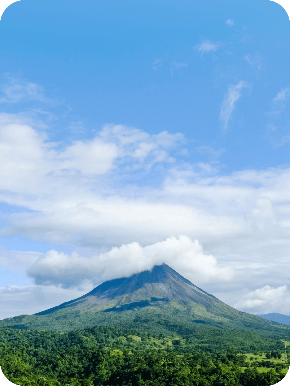 eSIM data plans for Costa Rica.