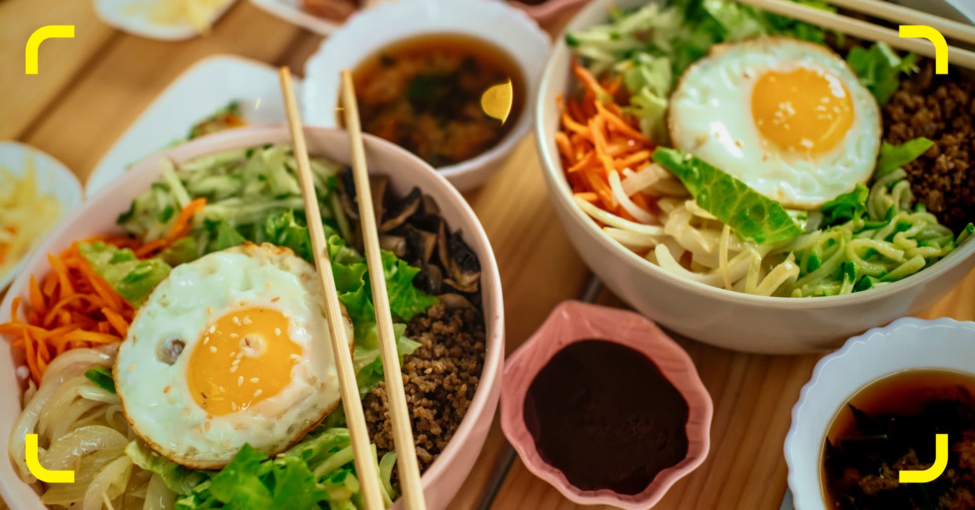 South Korean food: 15 traditional and popular dishes to try on your next trip