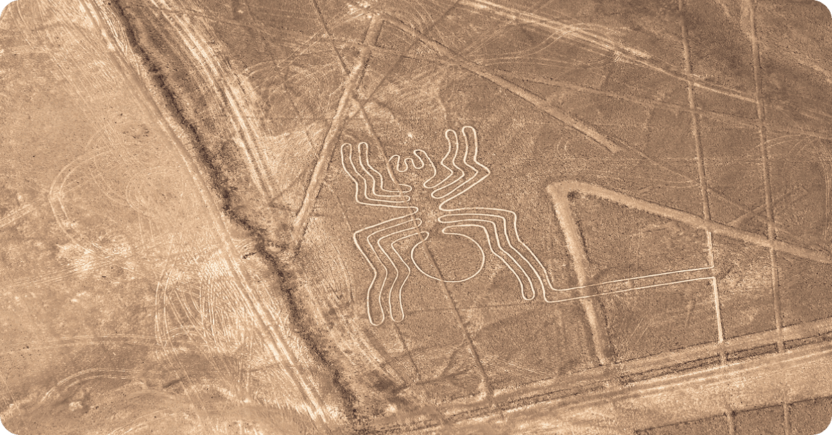One of the Nazca Lines