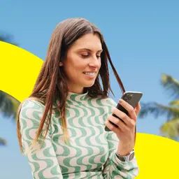 Profitez de données mobiles sans stress avec Saily.