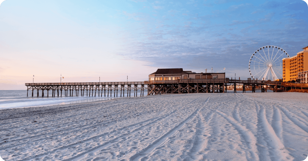 Myrtle Beach, South Carolina