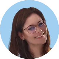 saily blog author Sylwia Stryjewska