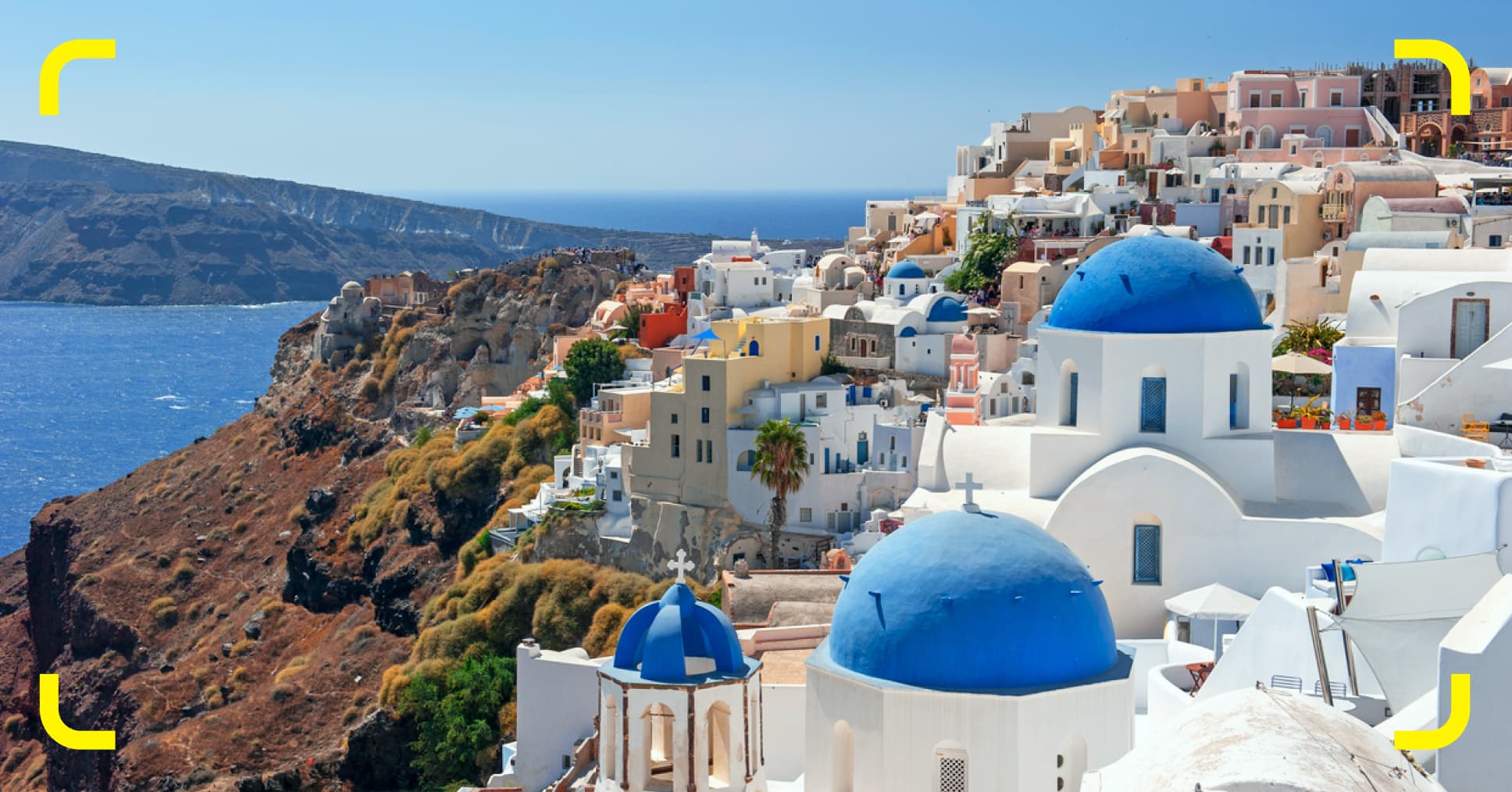 Best places to travel to - Greece