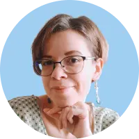 Blog author Timi Udvardi